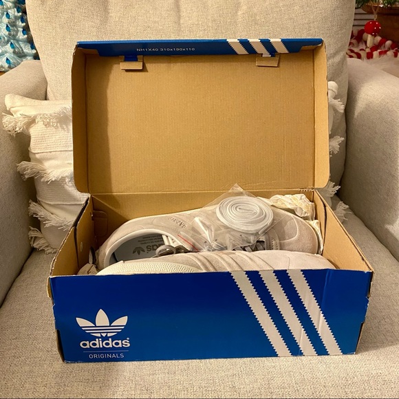 ADIDAS | Gazelle Stitch & Turn Sneakers (rare style) - Picture 6 of 7